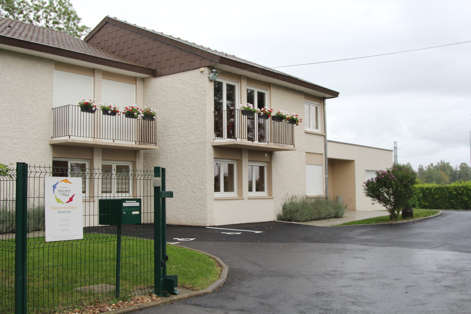Fvdp Maisons d’Enfants de Richemont | Secteur Enfance - Fondation Vincent de ...